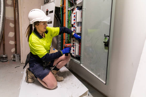 Best Commercial Electrician Services  in Central Square, NY