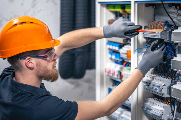 Best Licensed Electrician  in Central Square, NY